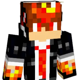 MiniPinter Minecraft avatar bust