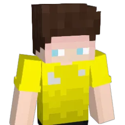 MiniPluten_09 Minecraft avatar bust