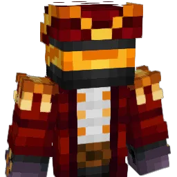 MiniPro1901 Minecraft avatar bust