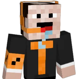 MiniPtitMo Minecraft avatar bust