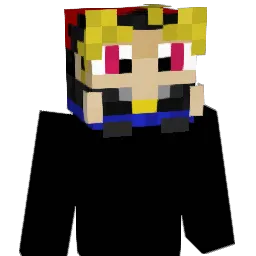 MiniSTAR97's Minecraft skin