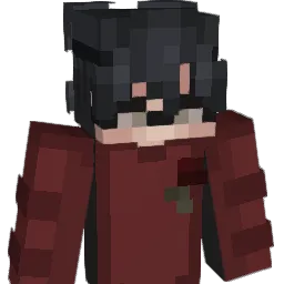 MiniScoff Minecraft avatar bust
