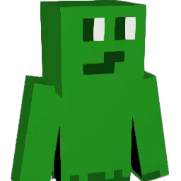 MiniSerg1234 Minecraft avatar bust