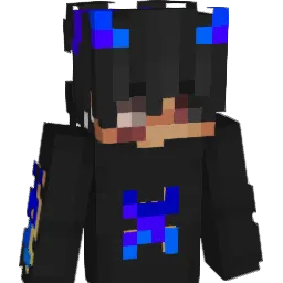 MiniSpidey Minecraft avatar bust