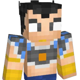 MiniStarCats Minecraft avatar bust
