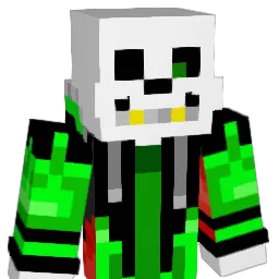 MiniStarby Minecraft avatar bust