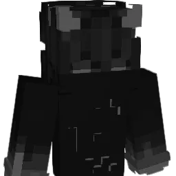MiniSteen Minecraft avatar bust