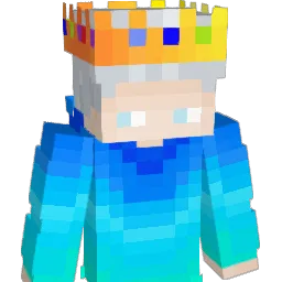MiniTacco Minecraft avatar bust