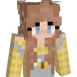 MiniTurtle34 Minecraft avatar bust