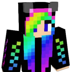 MiniUnic Minecraft avatar bust