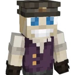 MiniWheats84 Minecraft avatar bust