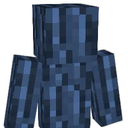 MiniWhisk Minecraft avatar bust
