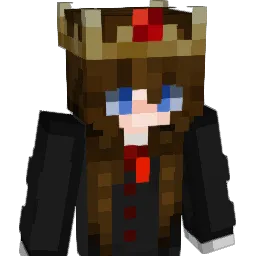 MiniZululi Minecraft avatar bust