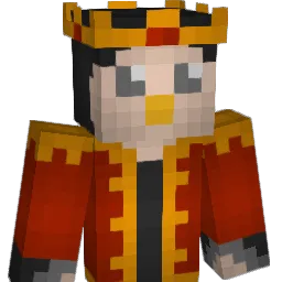 Mini_Box Minecraft avatar bust