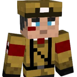 Mini_Chriz Minecraft avatar bust