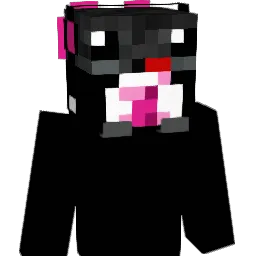 Mini_Jessi Minecraft avatar bust