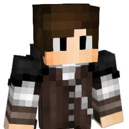 Mini_Med Minecraft avatar bust