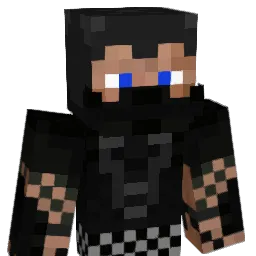 Mini_Moz Minecraft avatar bust
