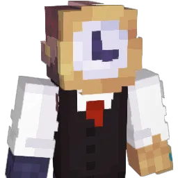 Mini_Q Minecraft avatar bust