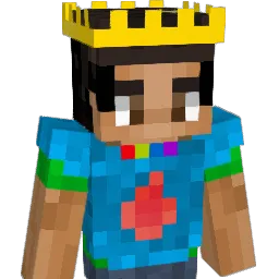 Mini_Quan888 Minecraft avatar bust