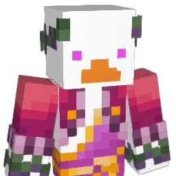 Mini__Goose Minecraft avatar bust
