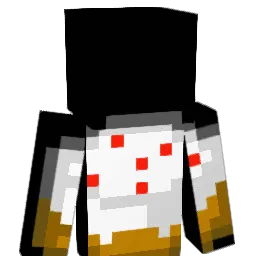 Mini_chilli Minecraft avatar bust