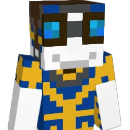 Mini_moin Minecraft avatar bust