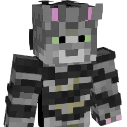 Mini_shibonin Minecraft avatar bust