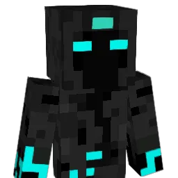 Miniarchy Minecraft avatar bust