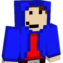 Minibob20 Minecraft avatar bust