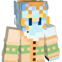 Minibot8915 Minecraft avatar bust