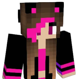 Minicha07 Minecraft avatar bust
