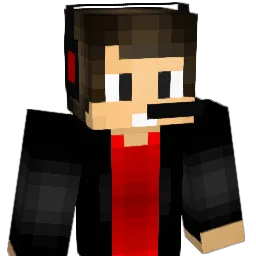 Minicraft77 Minecraft avatar bust