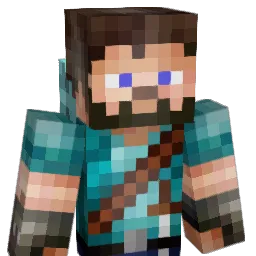Minicrafter_XD Minecraft avatar bust