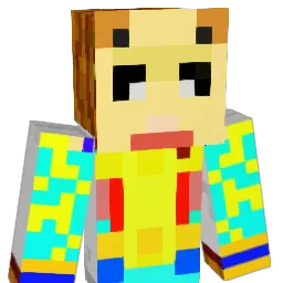 Minielch's Minecraft skin