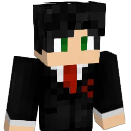 Minifo501 Minecraft avatar bust