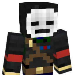 Minifrigo's Minecraft skin