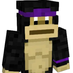 Minig0dd__ Minecraft avatar bust