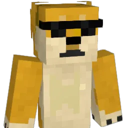 Minigod958 Minecraft avatar bust