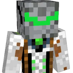 Minihase1234 Minecraft avatar bust