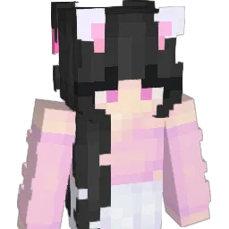 MiniiLu's Minecraft skin