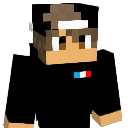 MiniiMoyss Minecraft avatar bust