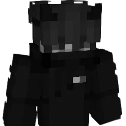 Minikartofel Minecraft avatar bust