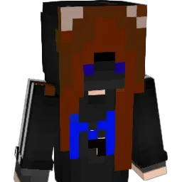 MinikatzeYT Minecraft avatar bust