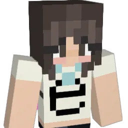 Minikilon Minecraft avatar bust
