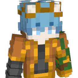 Minikot_19 Minecraft avatar bust