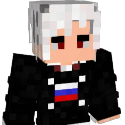 Minikotic52ngg Minecraft avatar bust