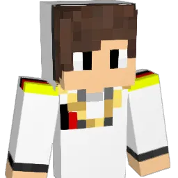 MiniloGHG Minecraft avatar bust