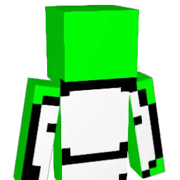 MinimalGym Minecraft avatar bust
