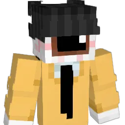 MinimalHigh Minecraft avatar bust
